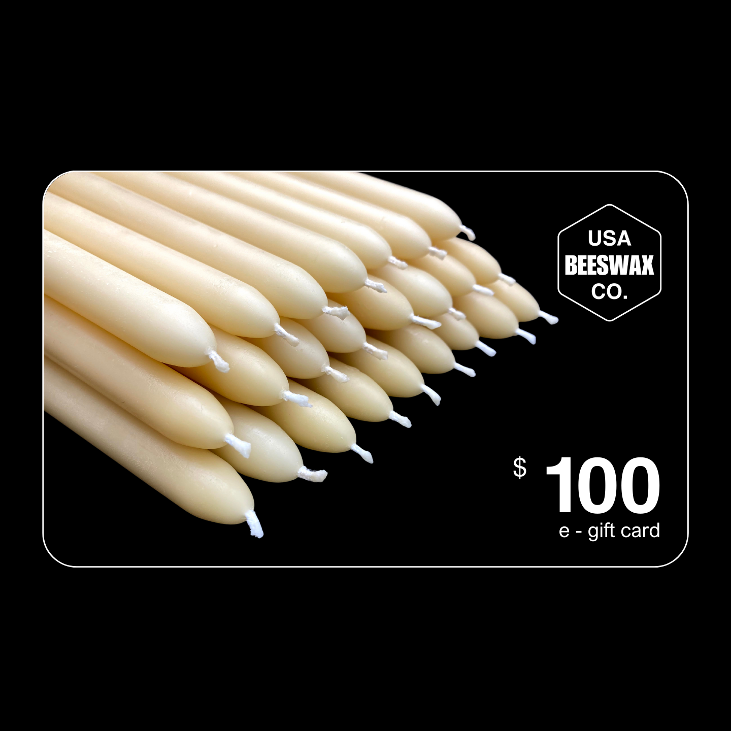 USA Beeswax Co. - Gift Card