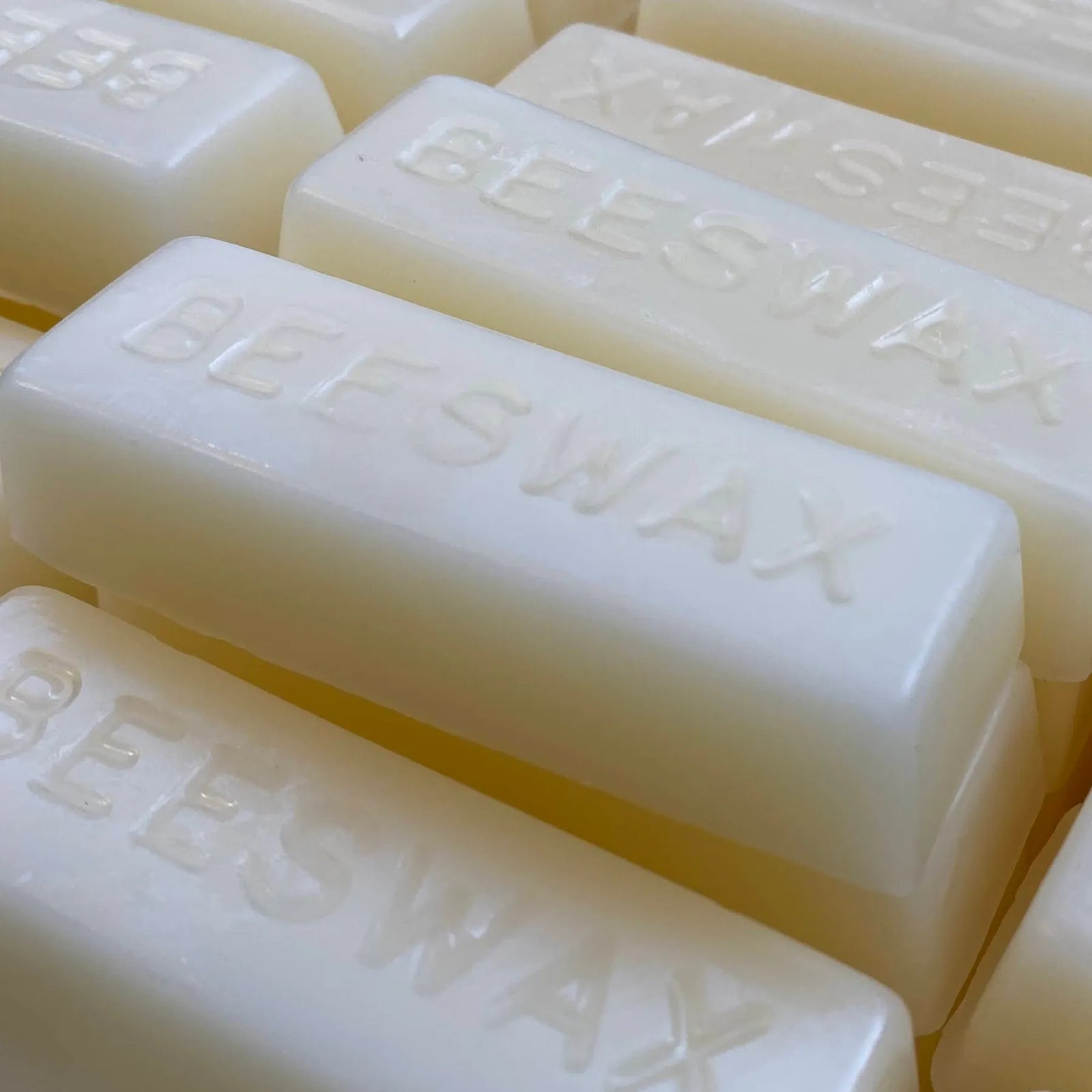 White beeswax