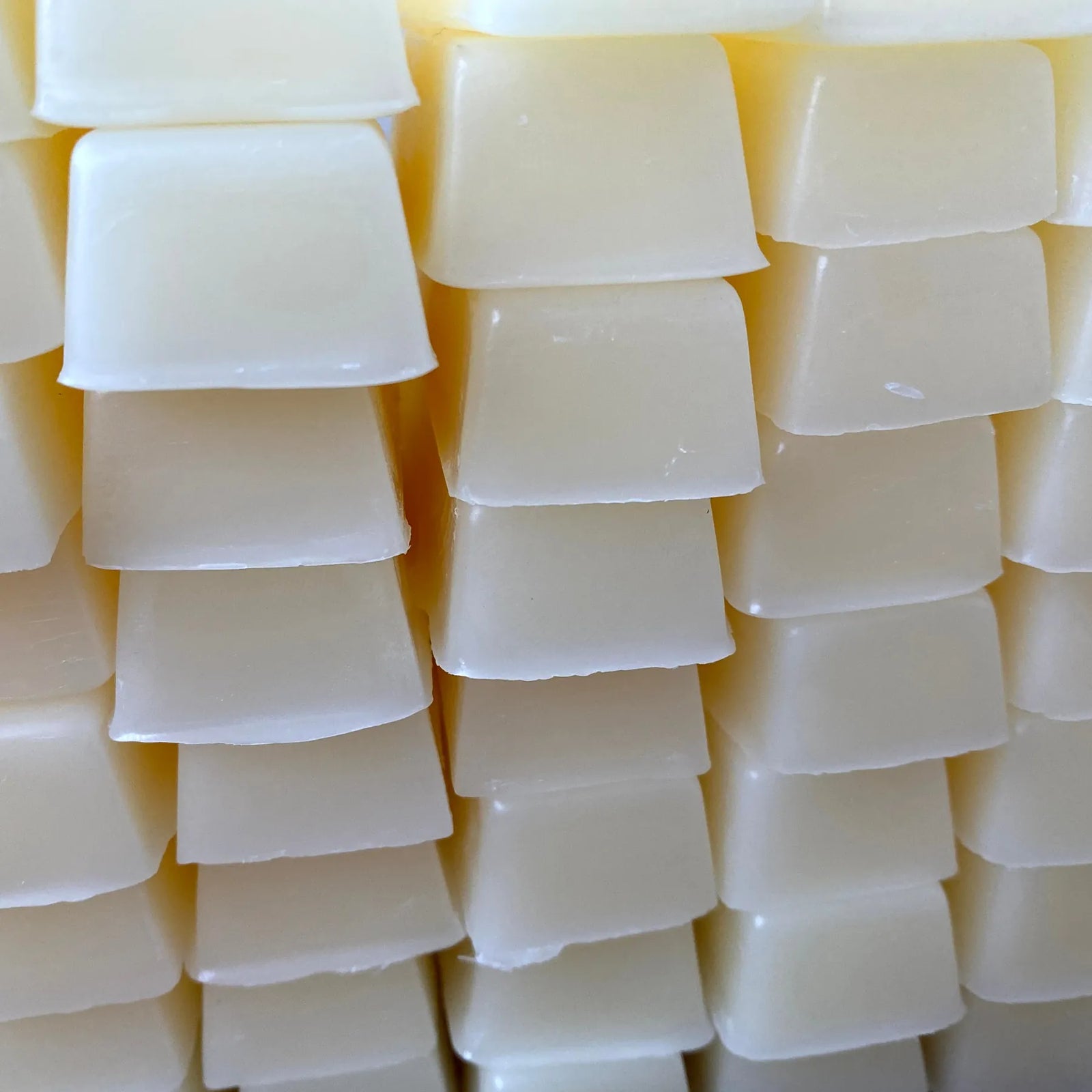White beeswax