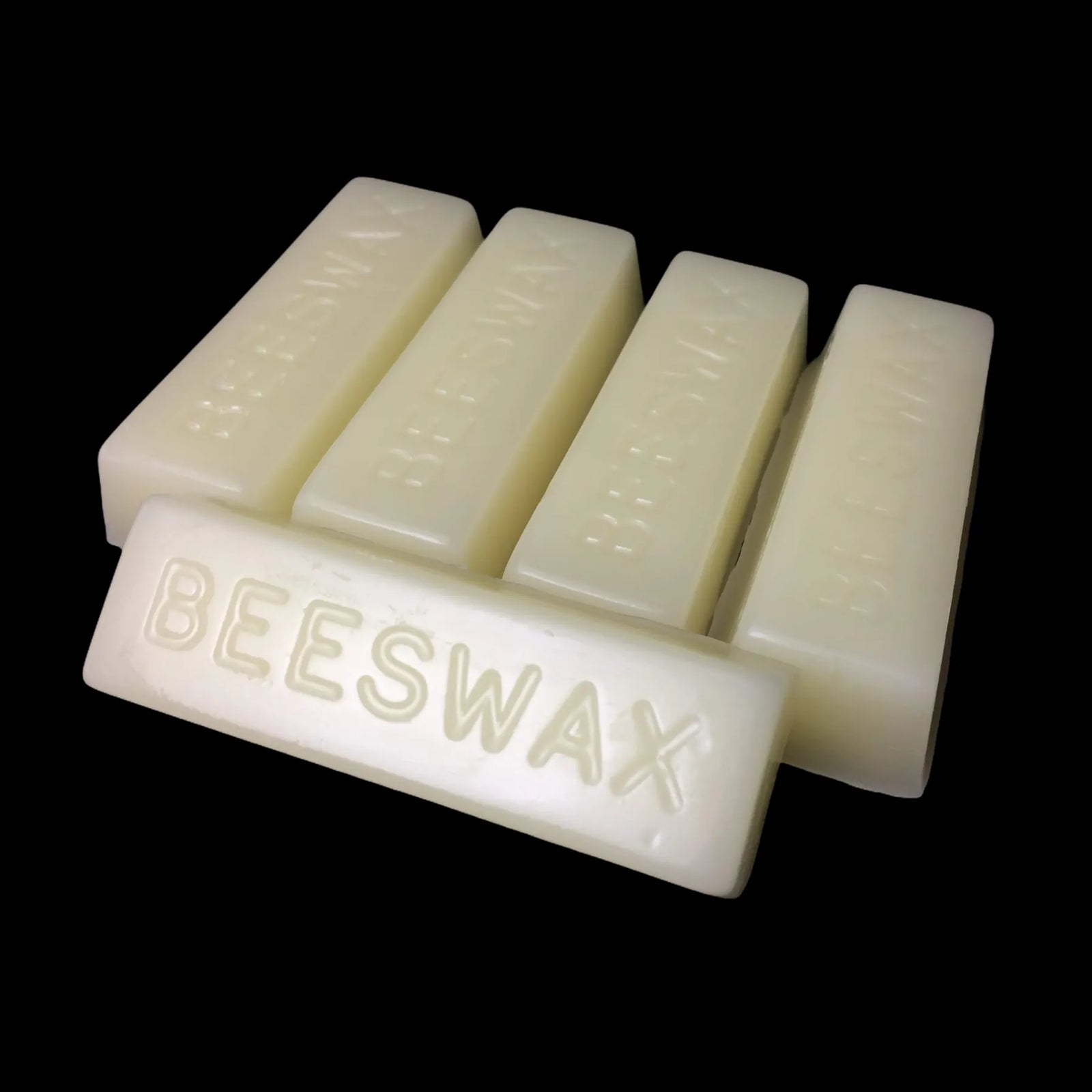 White beeswax