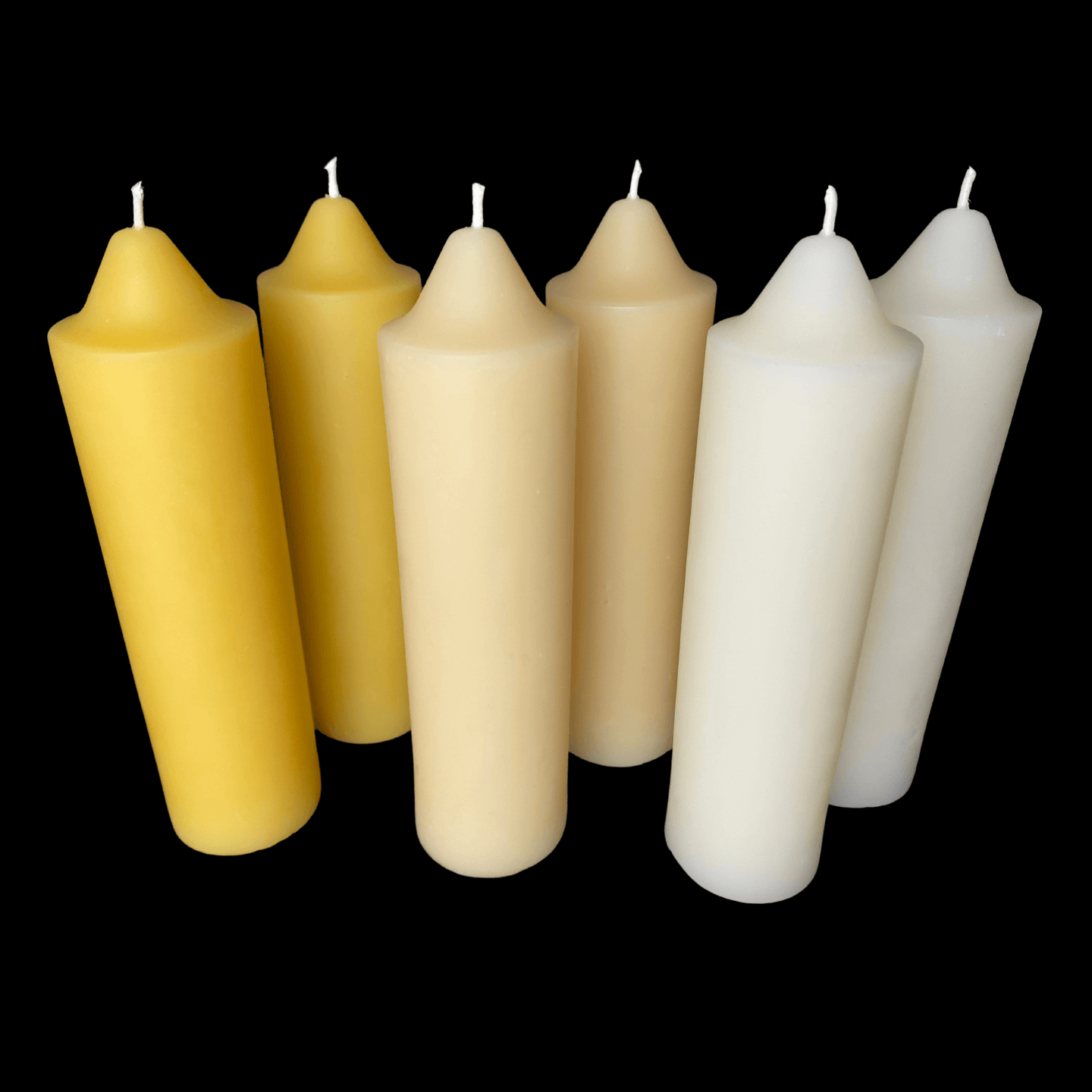 Beeswax Emergency Candle