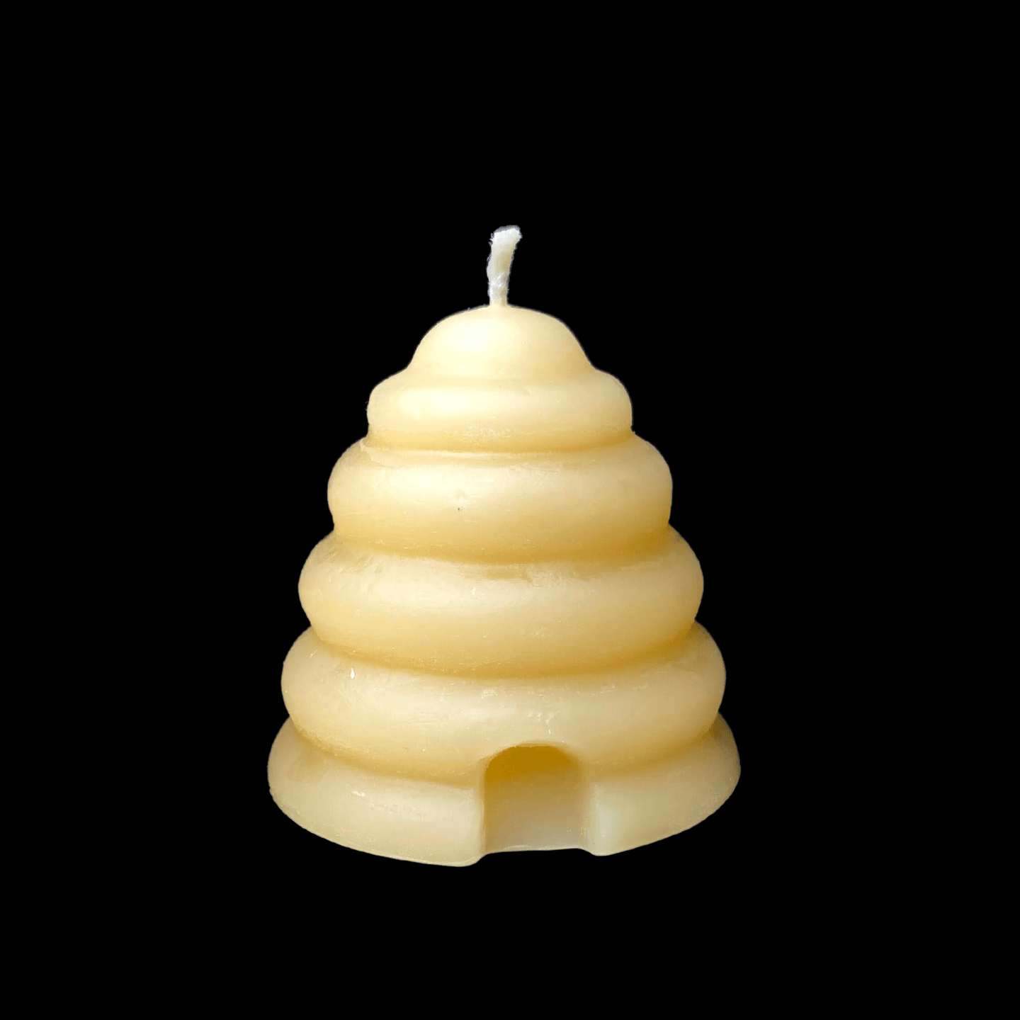Small Bee Skep - Cappings Beeswax