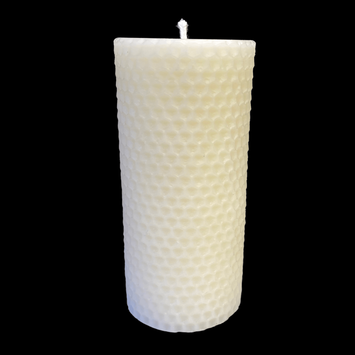 Honeycomb Pillar Candles