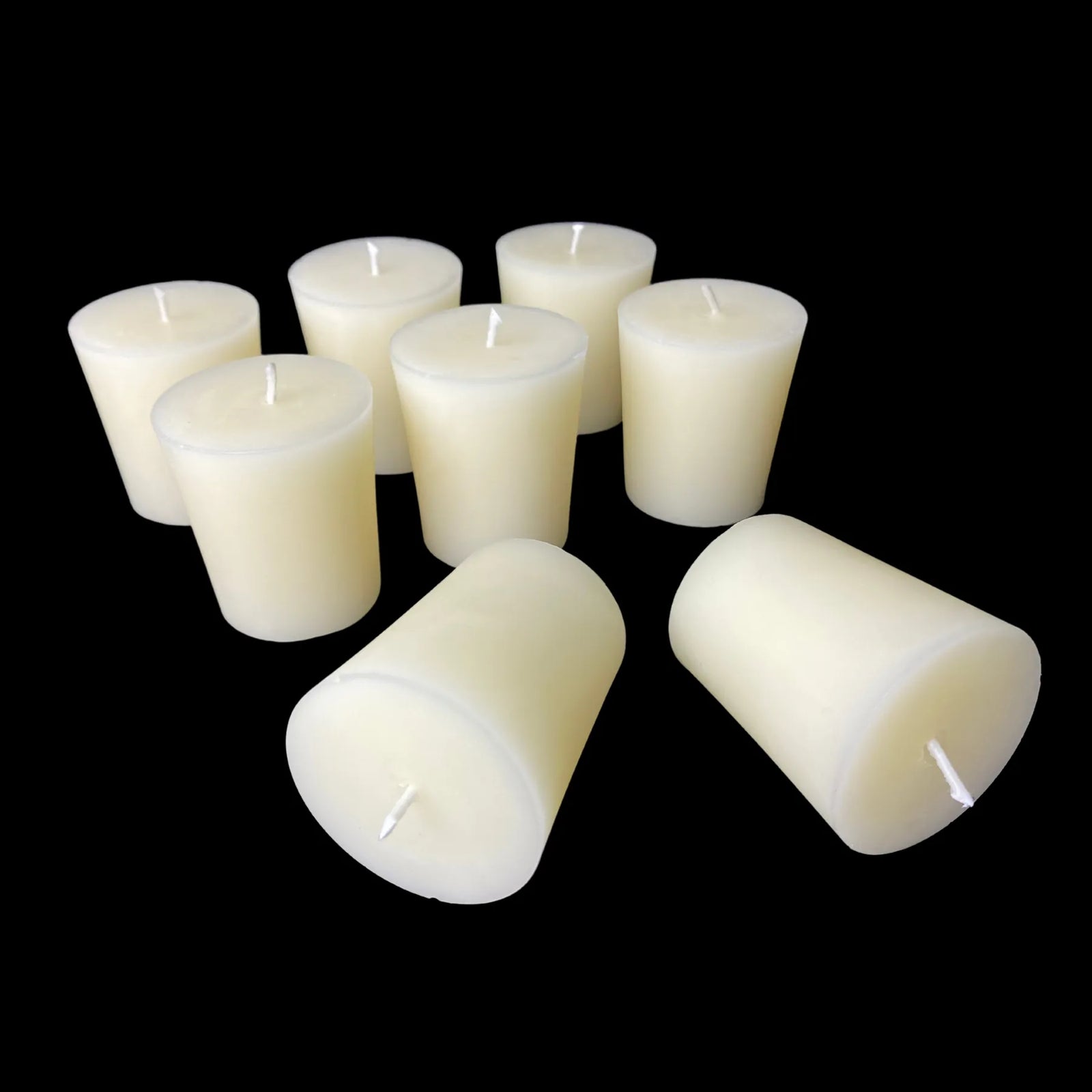 Large Beeswax Votives