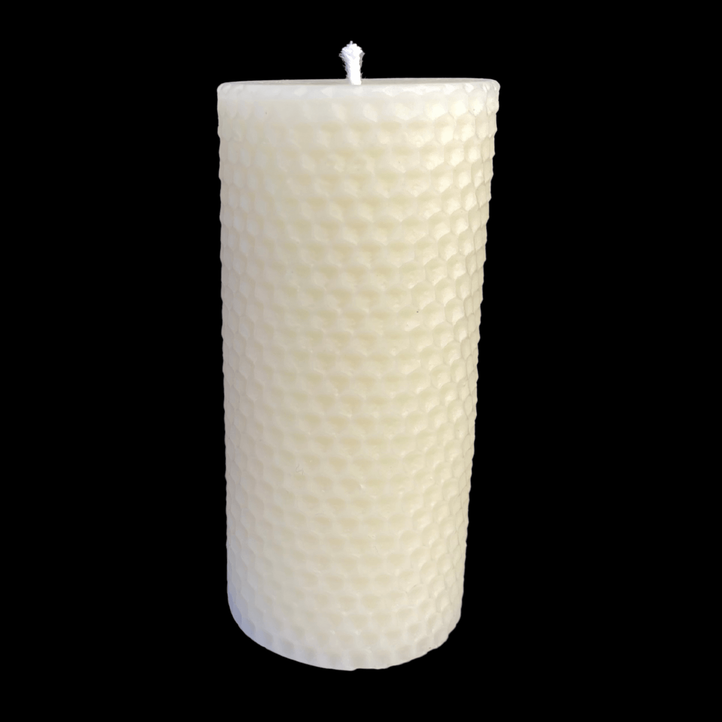 Honeycomb Pillar Candles