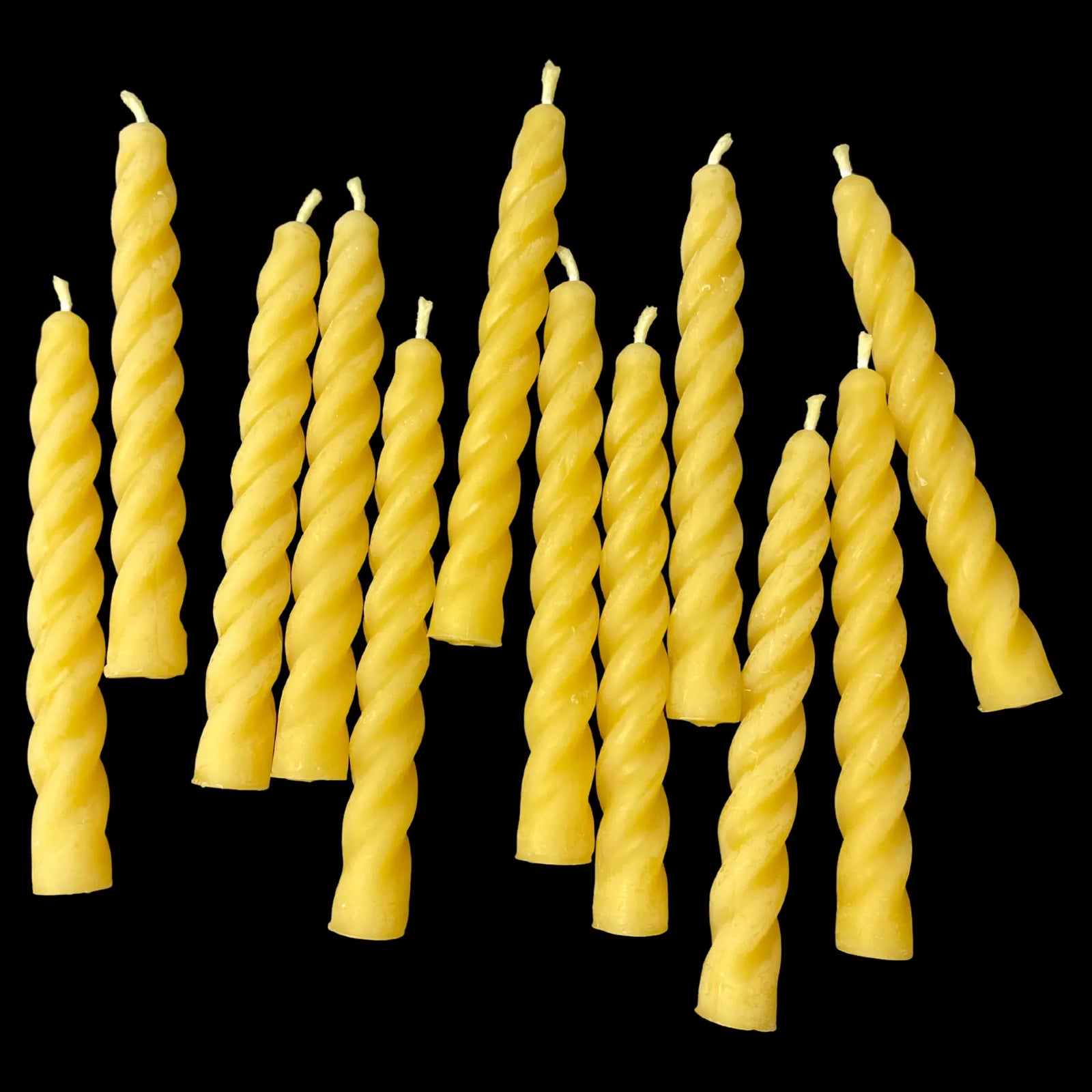 Small Spiral Tapers