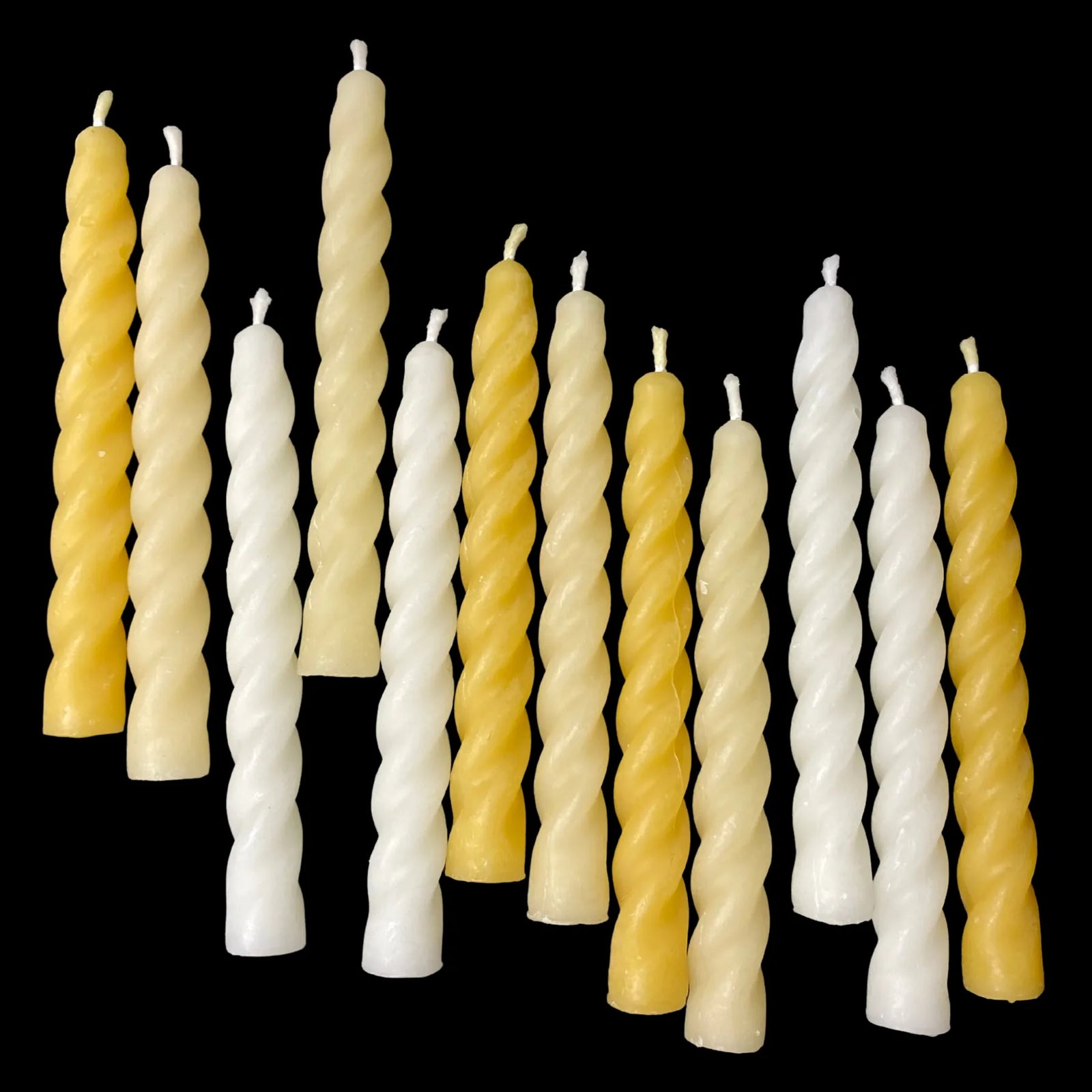 Small Spiral Tapers
