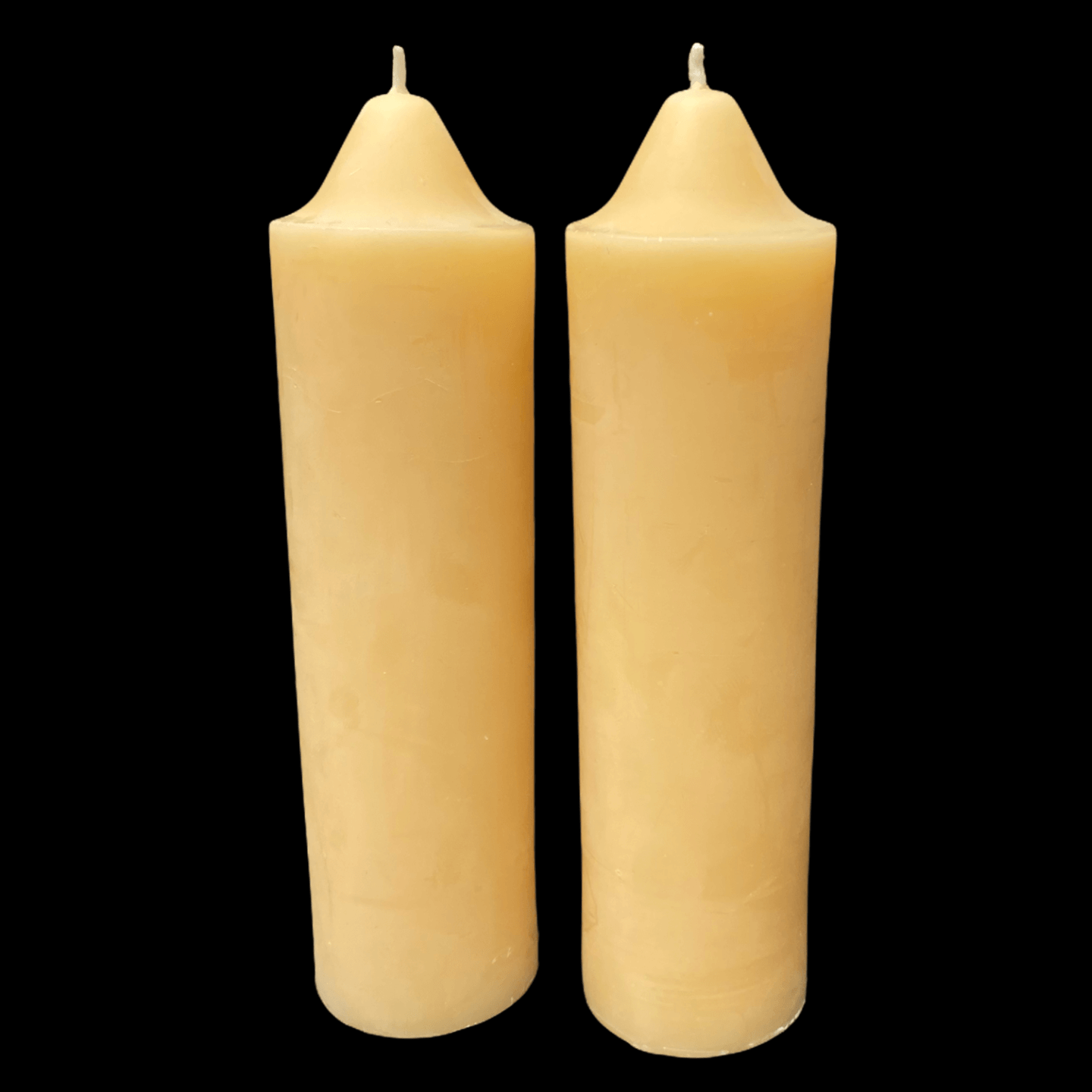 Cappings Beeswax Emergency Candle