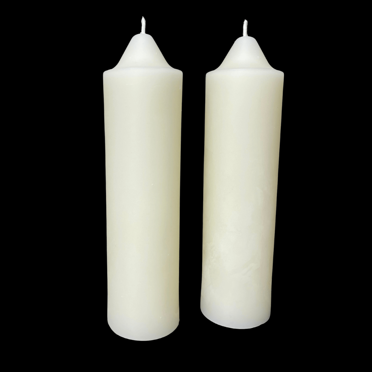 Beeswax Emergency Candle