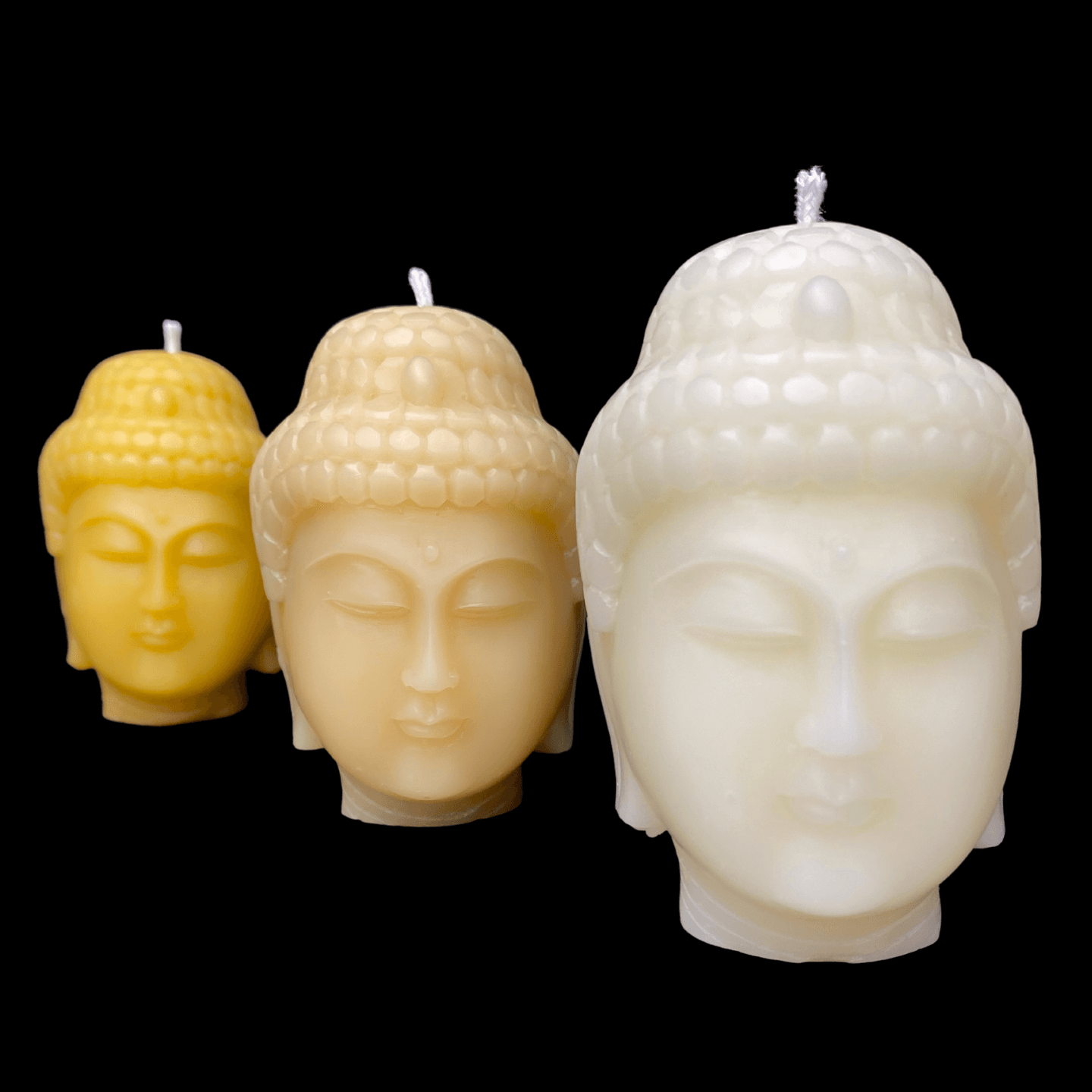 Buddha Candle