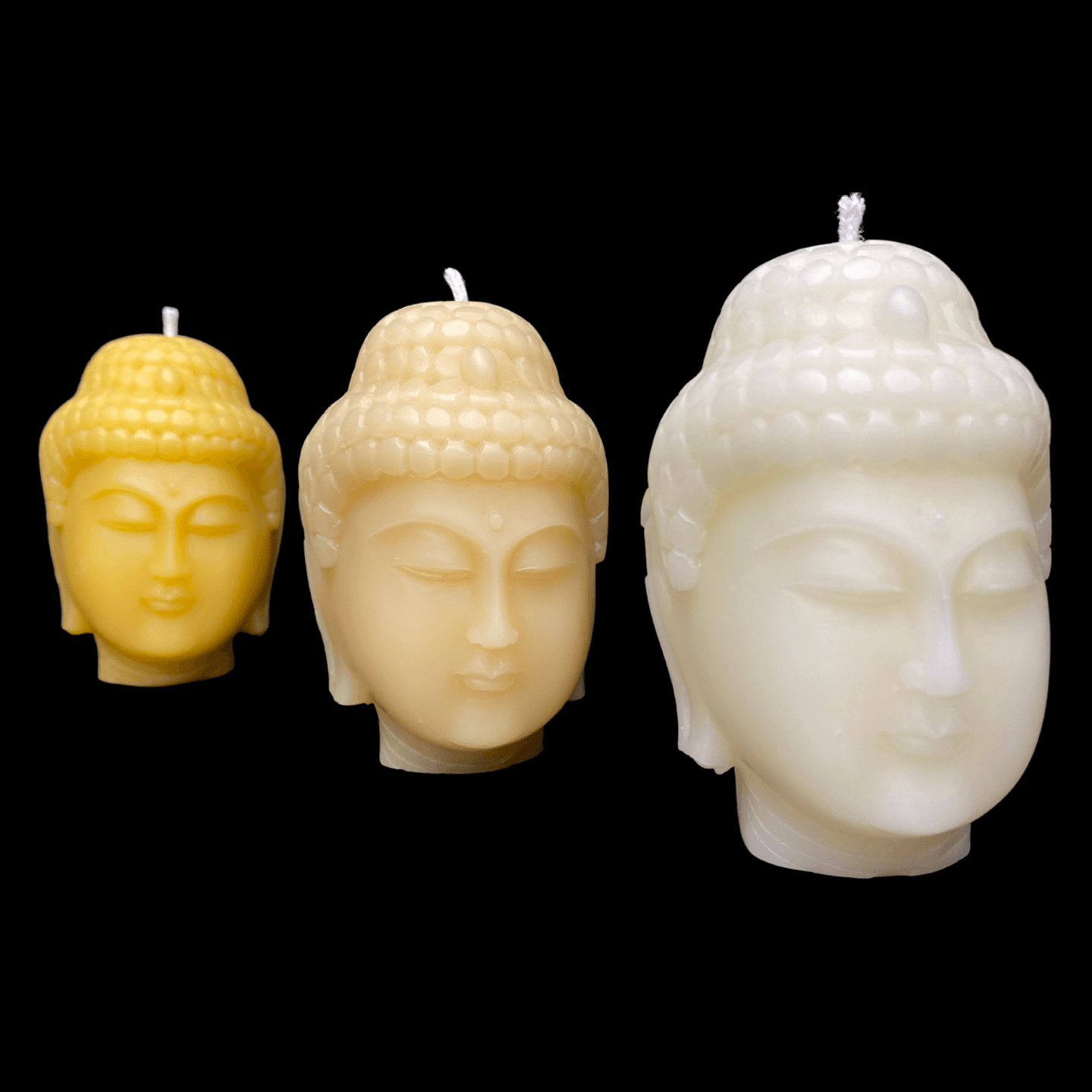 Buddha Candle