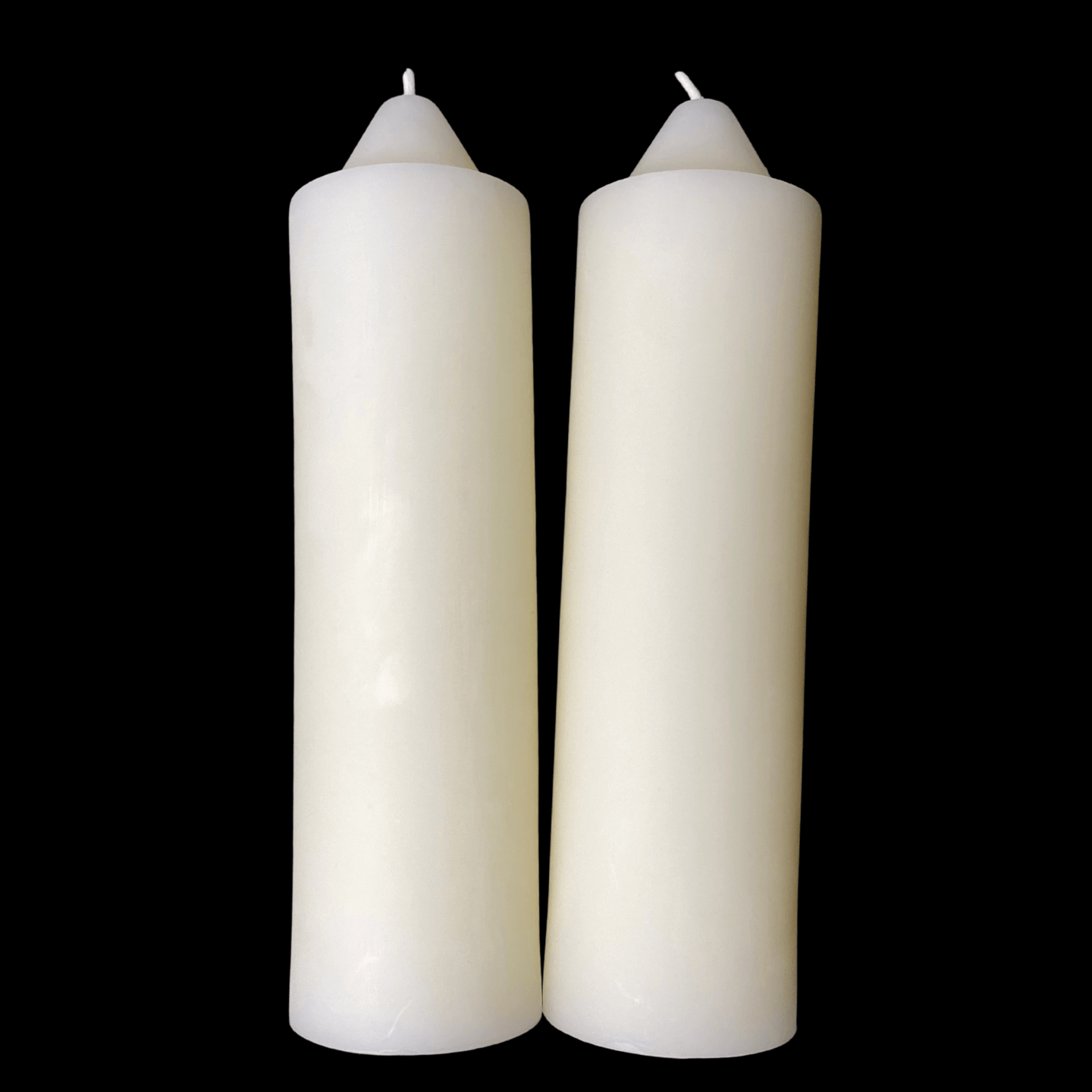 Beeswax Emergency Candle