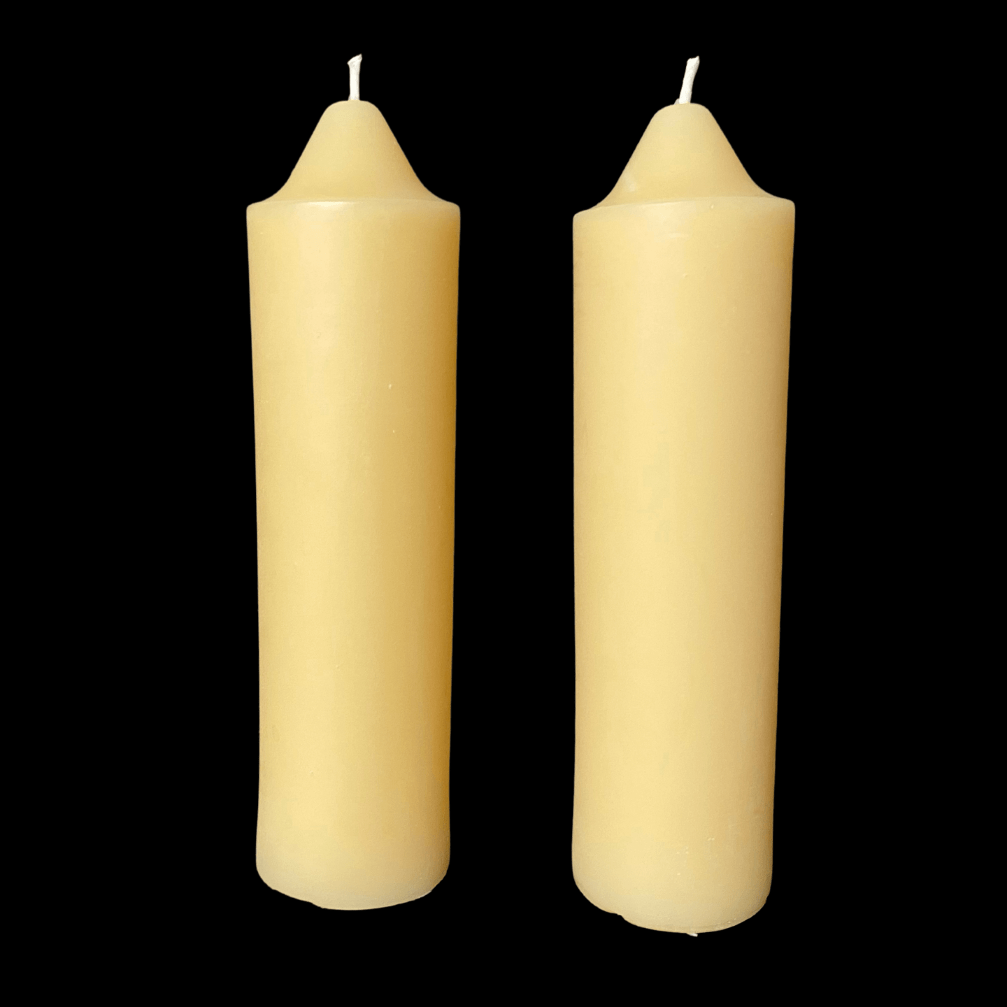 Cappings Beeswax Emergency Candle