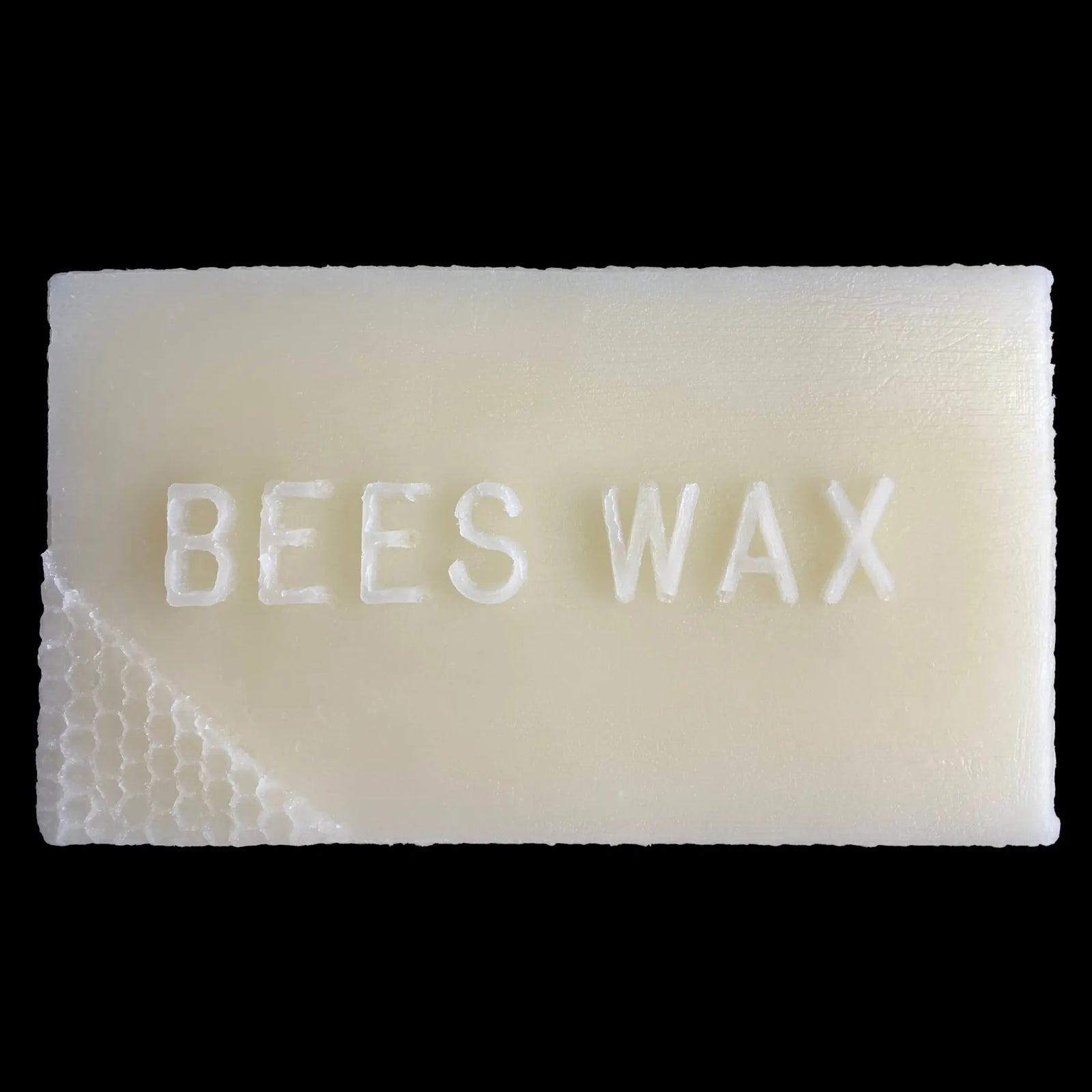 White beeswax