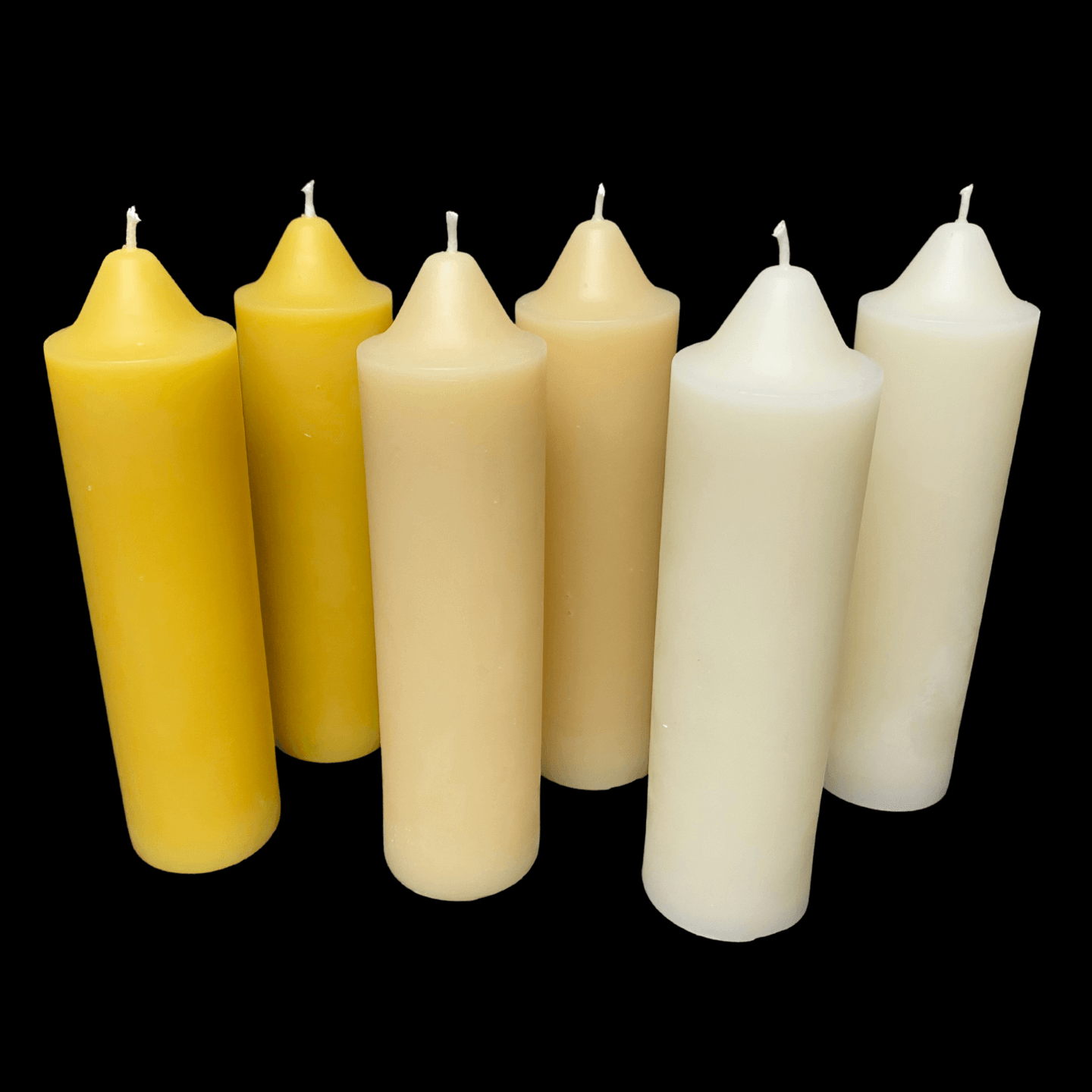 Beeswax Emergency Candle