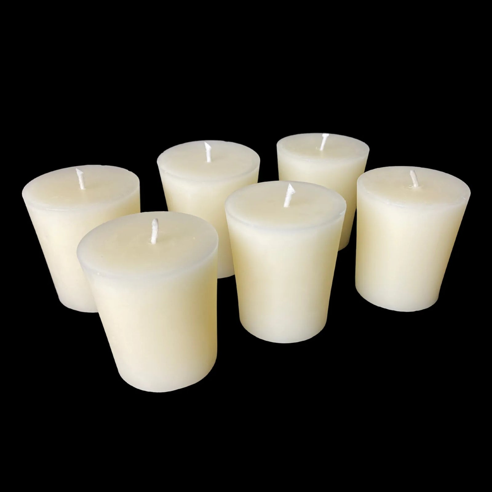 Large Beeswax Votives