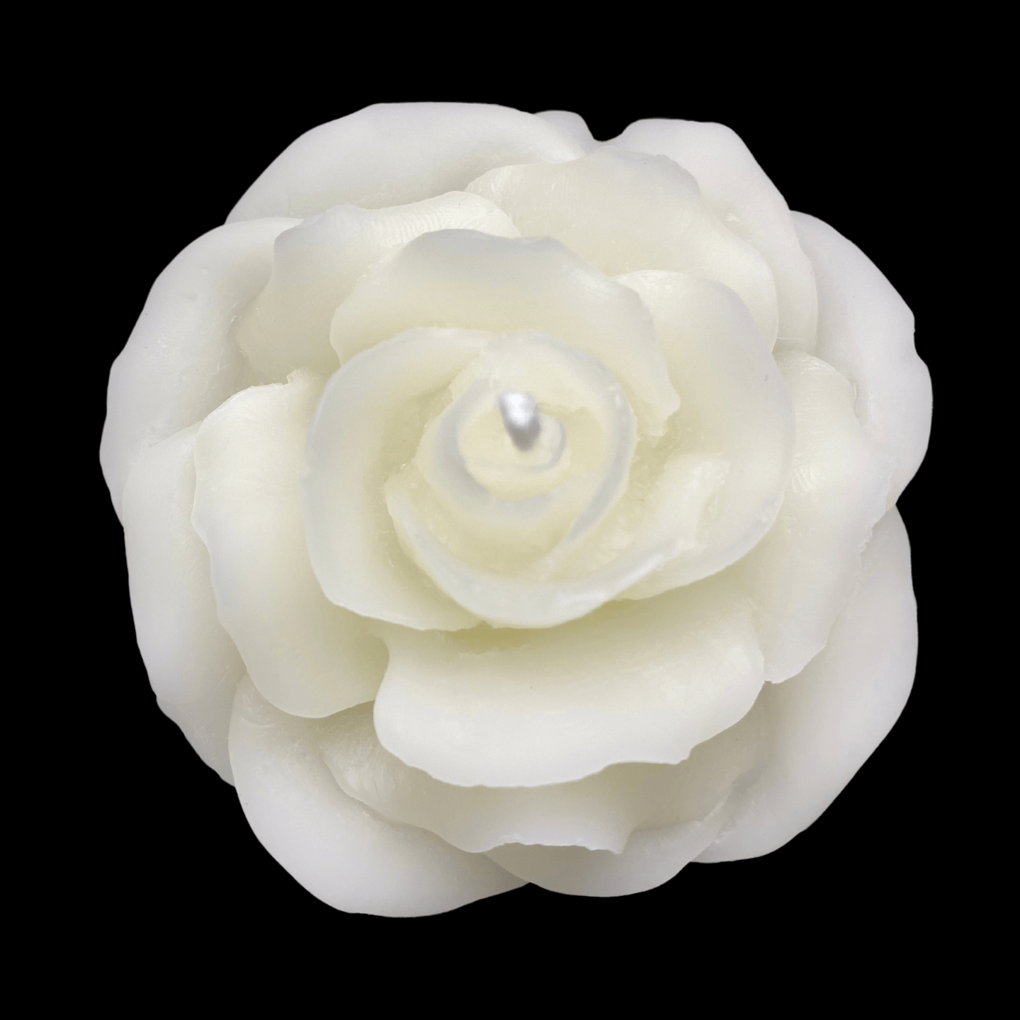 Rose Candle