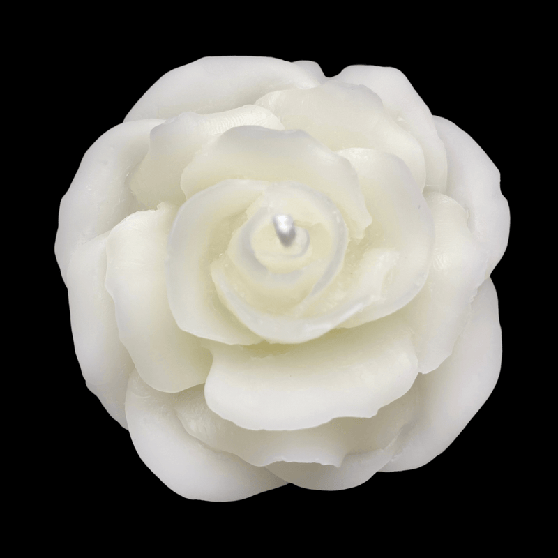 Rose Candle