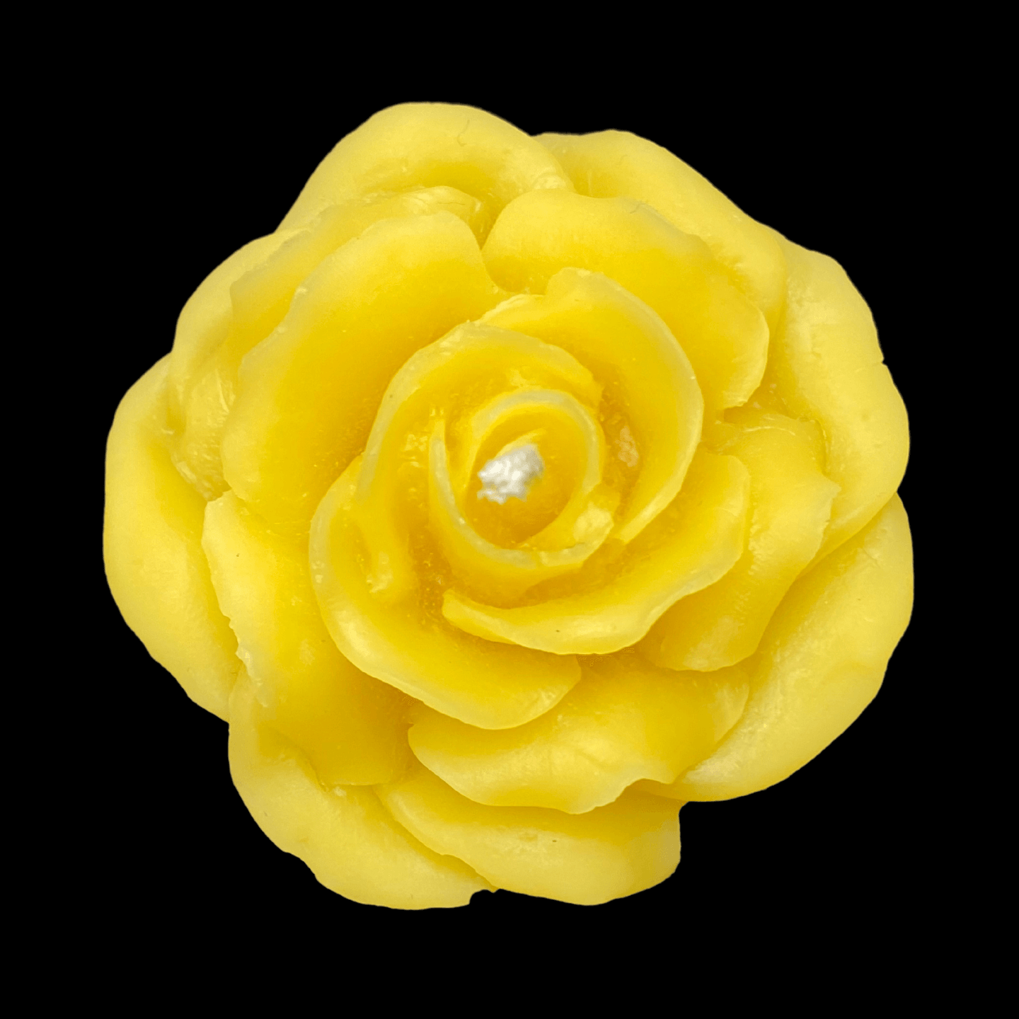 Rose Candle