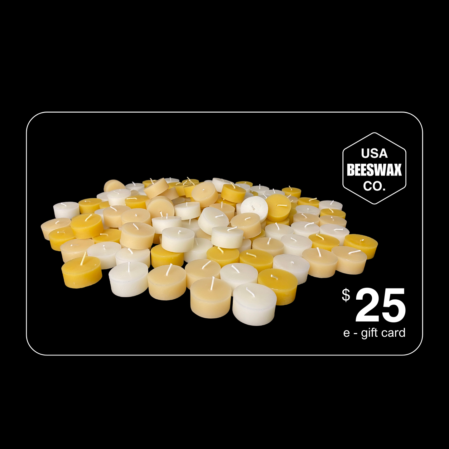 USA Beeswax Co. - Gift Card