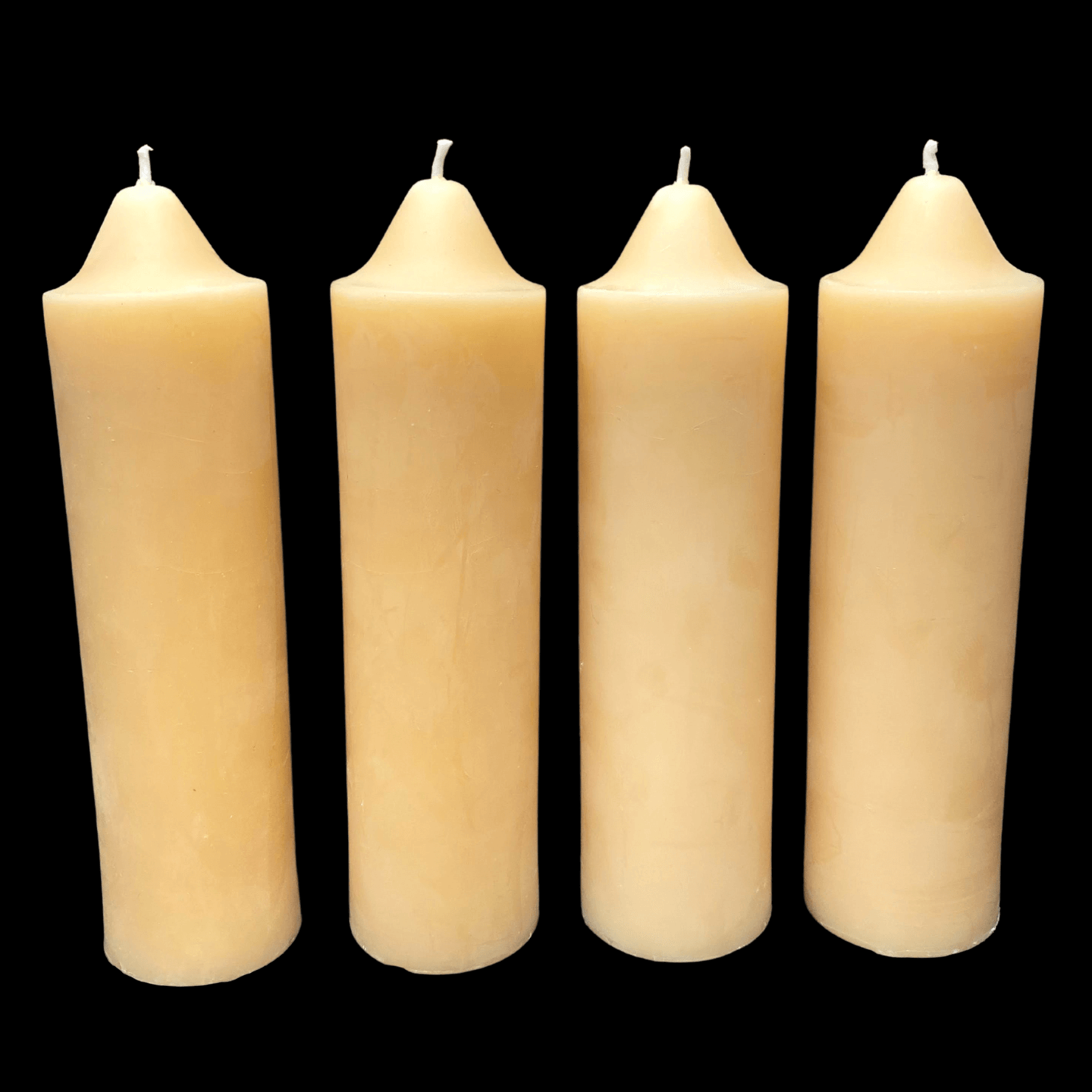 Cappings Beeswax Emergency Candle