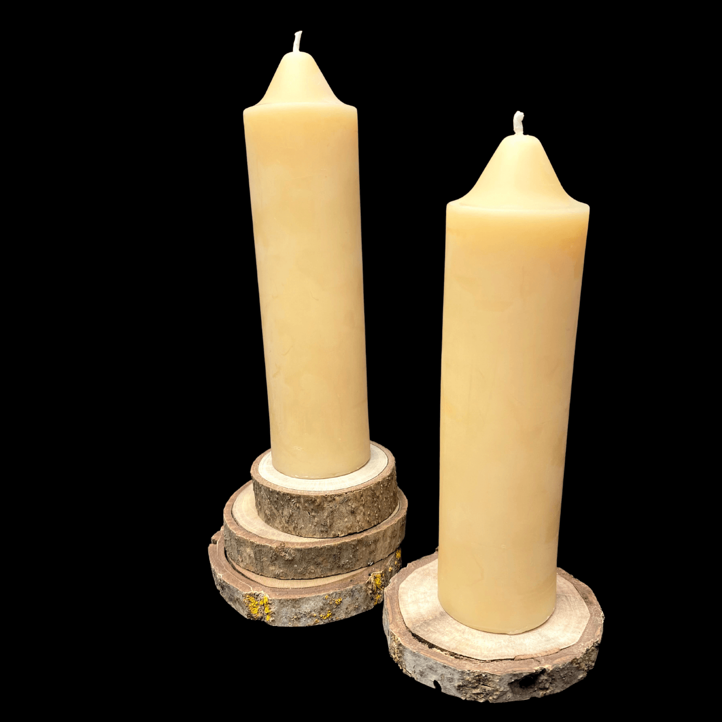 Cappings Beeswax Emergency Candle