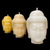 Buddha Candle
