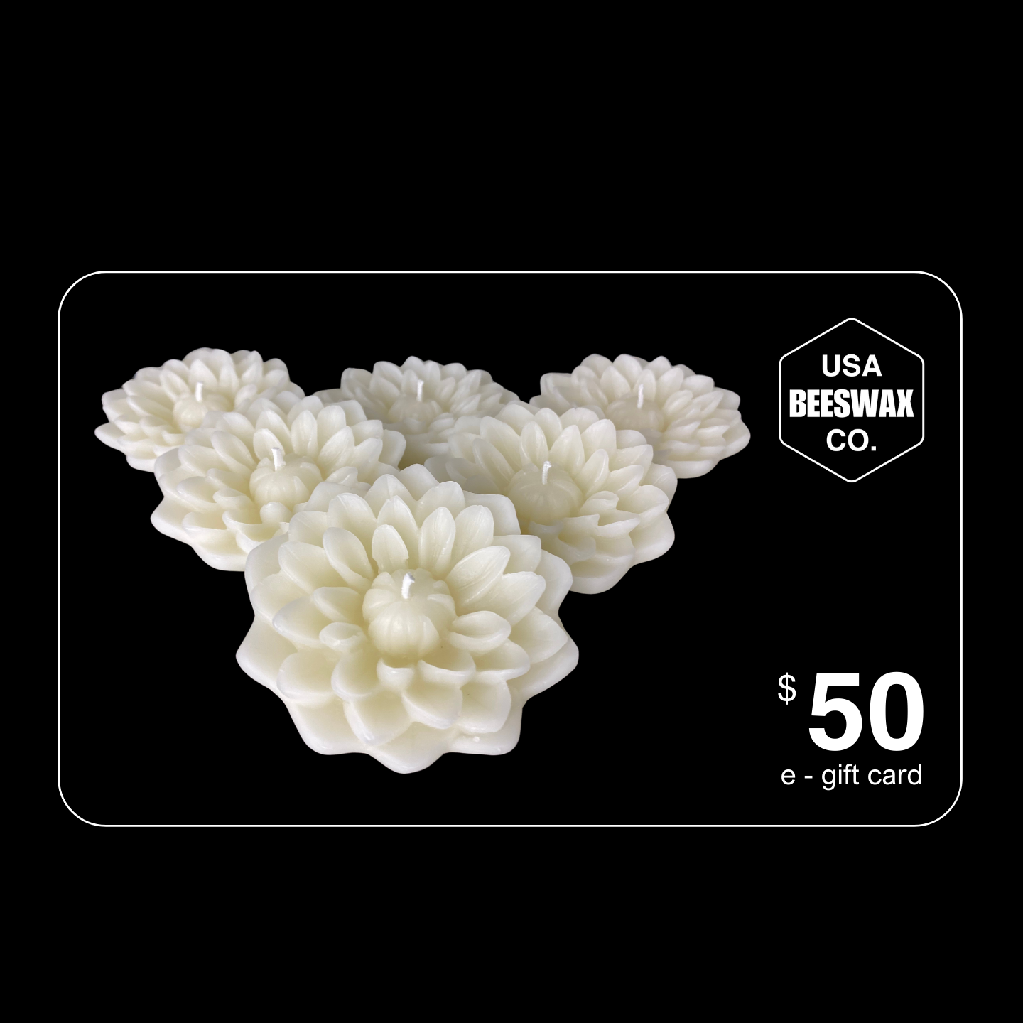 USA Beeswax Co. - Gift Card