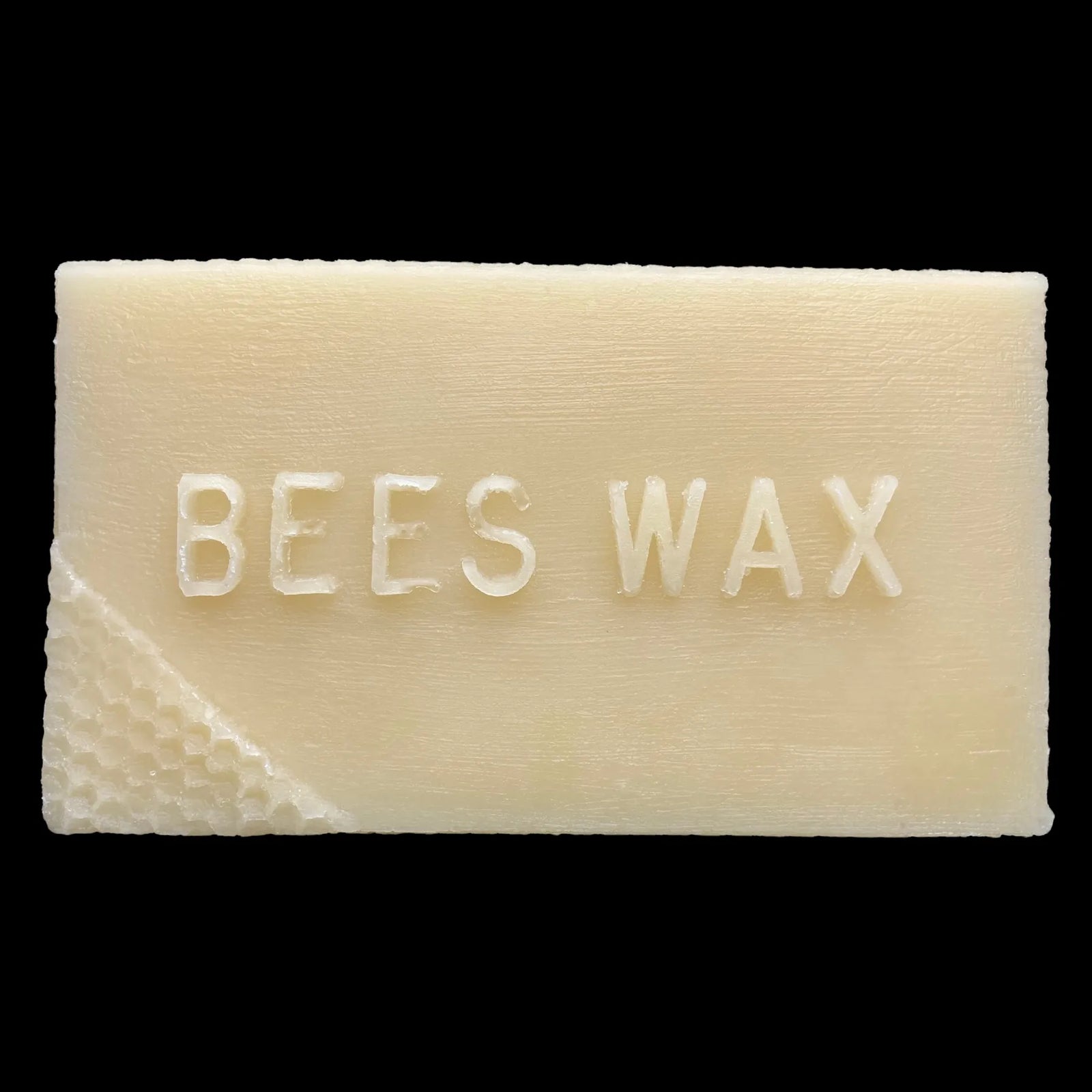 Cappings beeswax