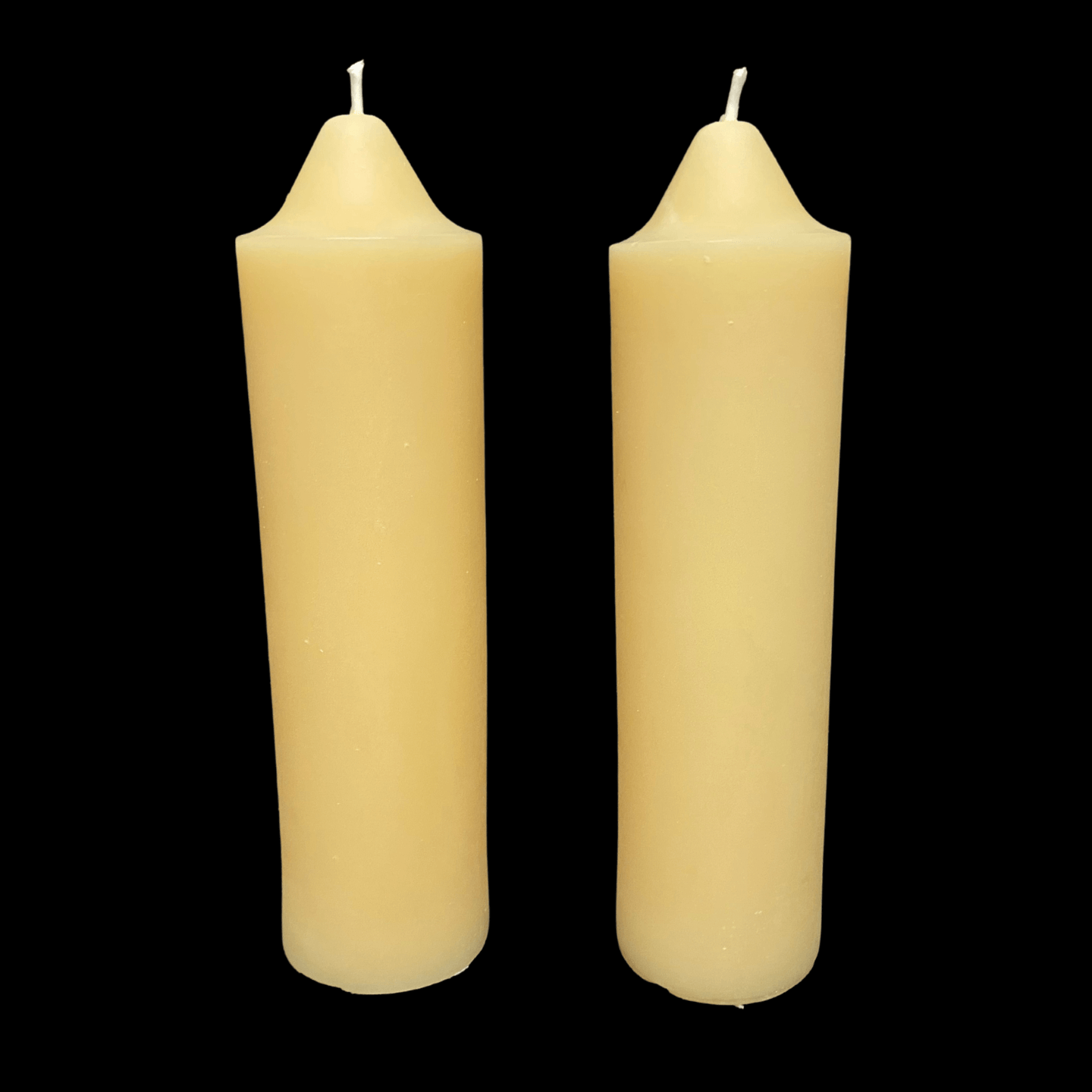 Beeswax Emergency Candle