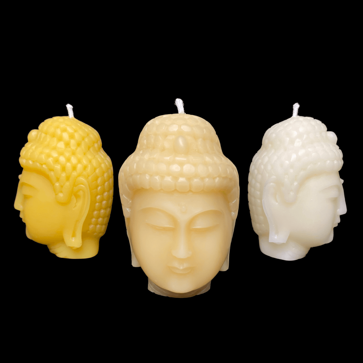 Buddha Candle