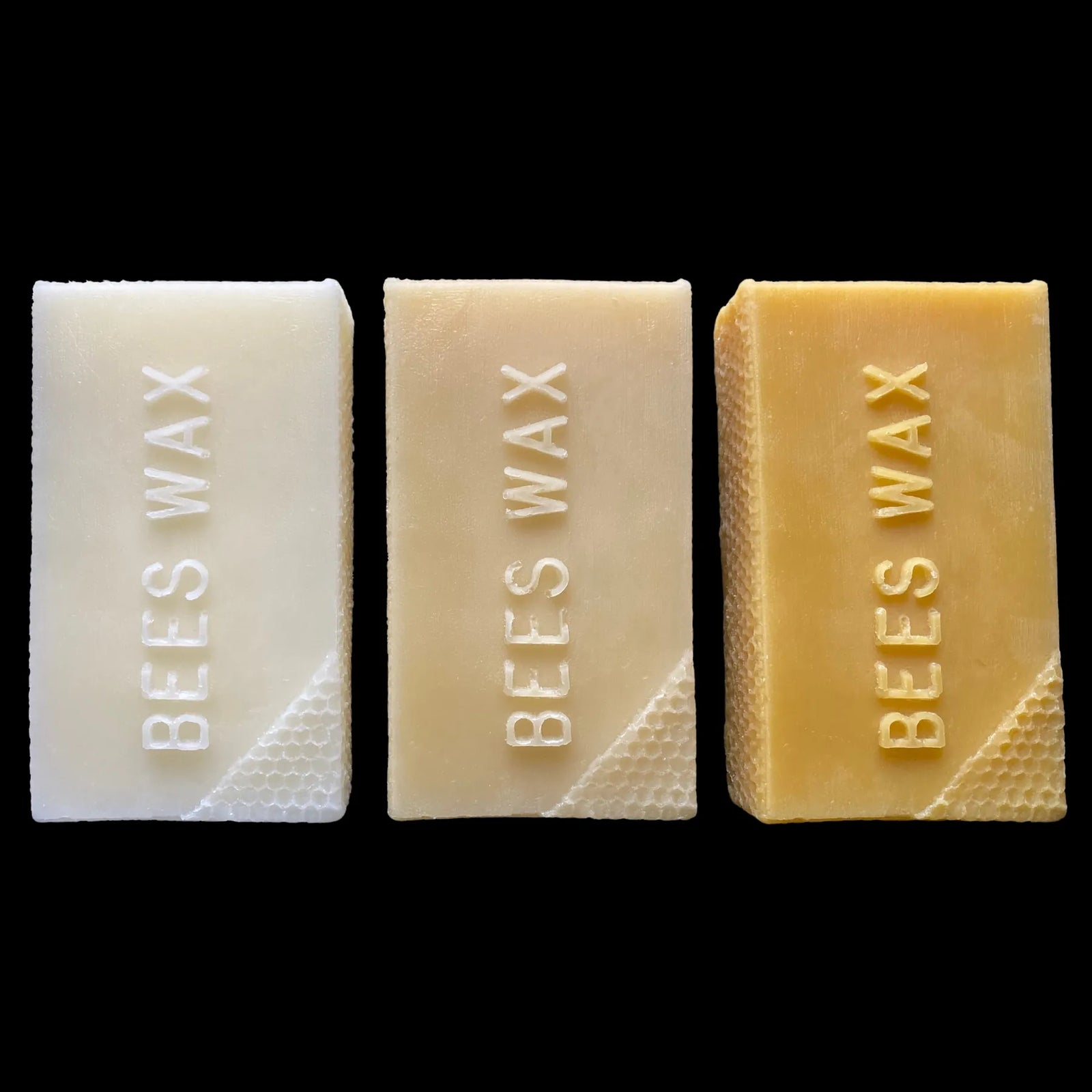 Cappings beeswax