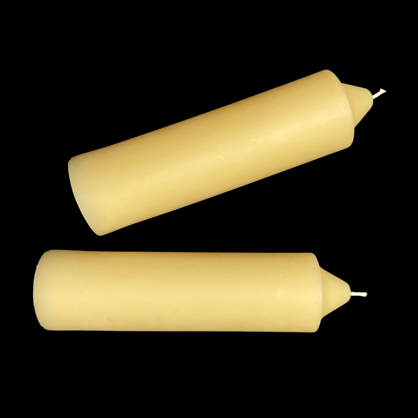 Cappings Beeswax Emergency Candle