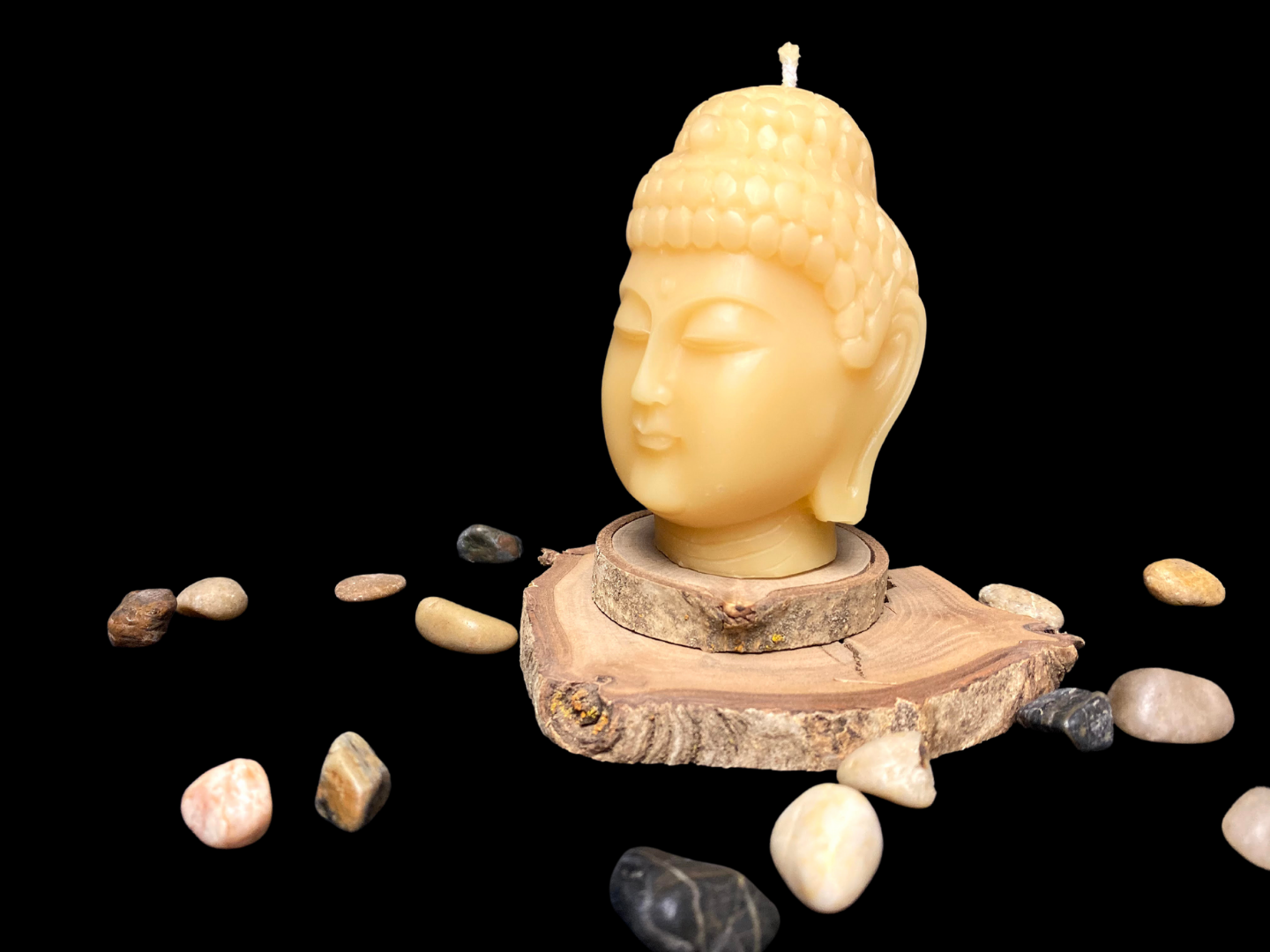 Meditation Candle Set