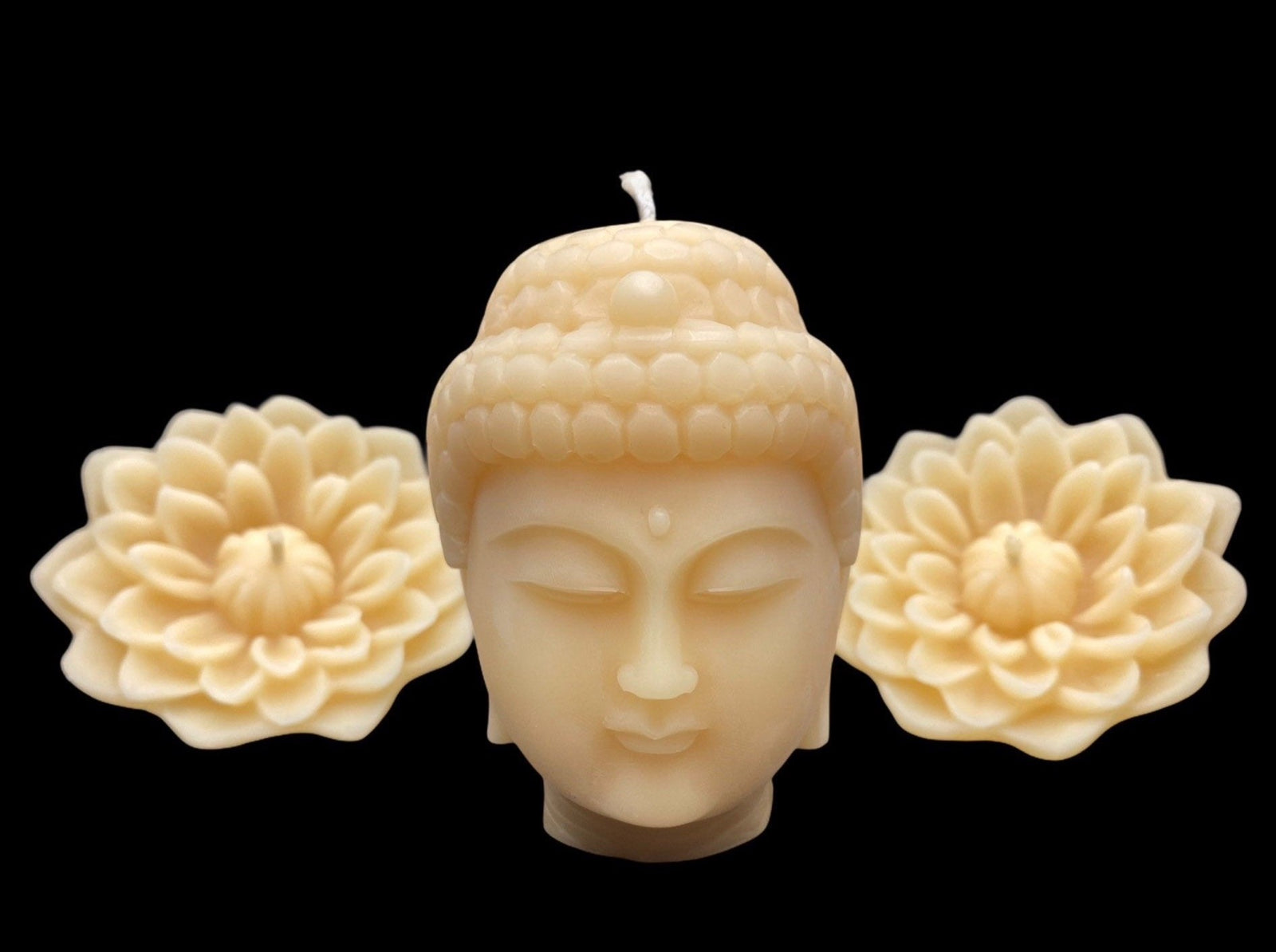 Meditation Candle Set