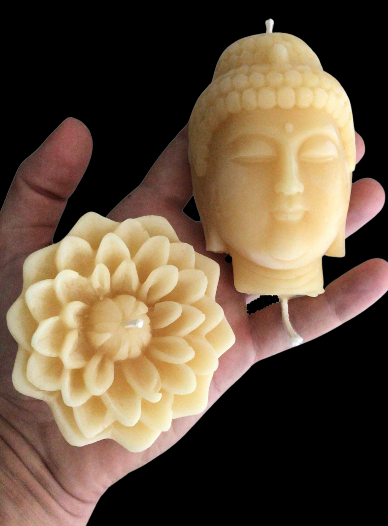 Meditation Candle Set